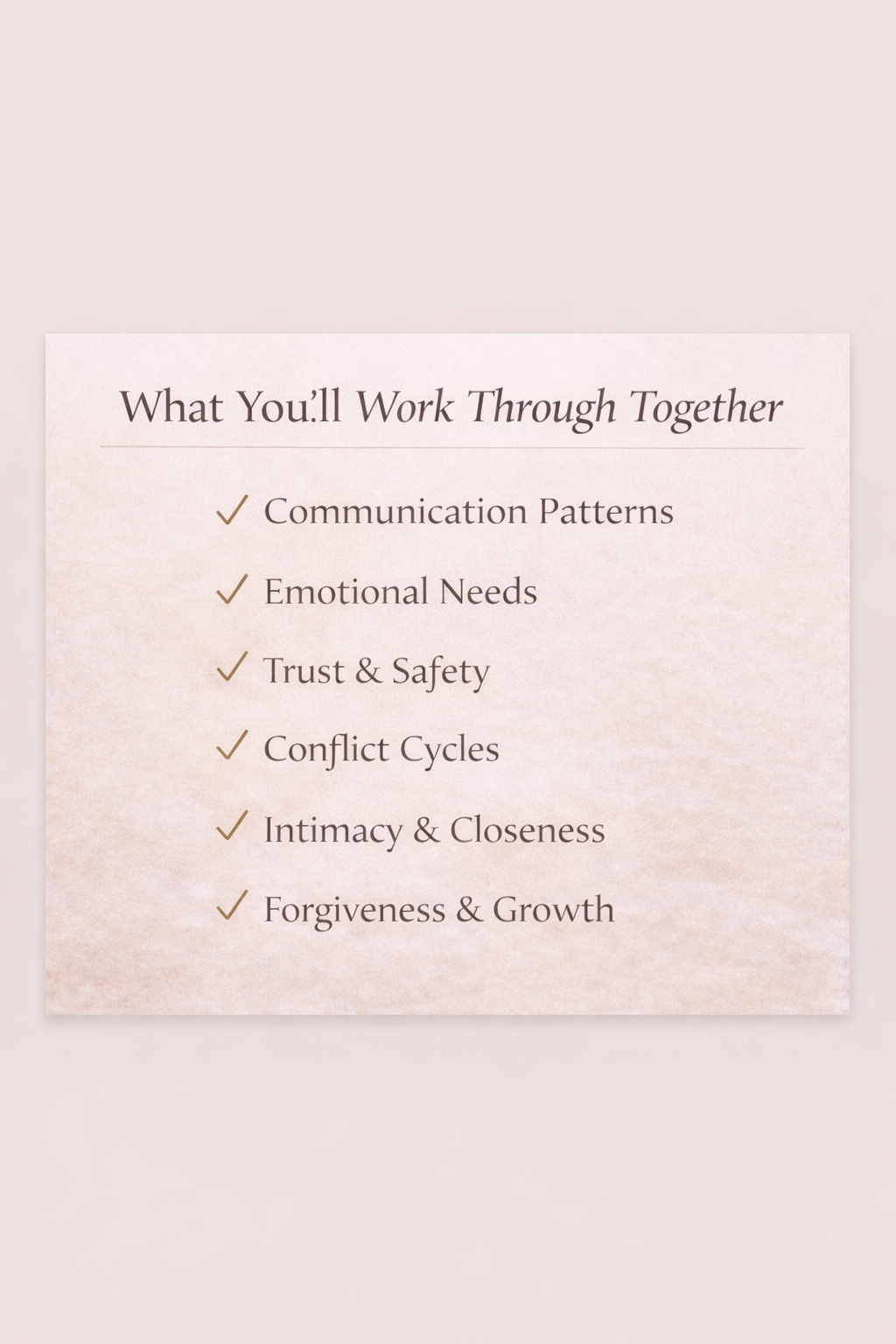 15-Day Relationship Reset Journal (Digital PDF)