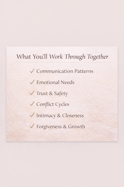 15-Day Relationship Reset Journal (Digital PDF)