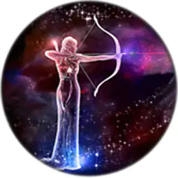 12 Zodiac Constellation Multi-Layer Leather Bracelet